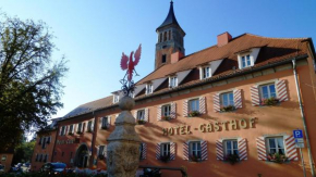 Гостиница Meister BÄR HOTEL Ostbayern  Флос